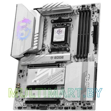Материнская плата MSI MPG B850 Edge Ti WiFi картинка 2